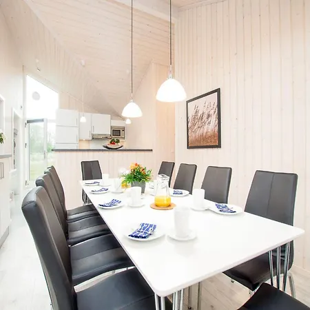 Lejlighed Grosses Strandhaus Fuer 10 Personen