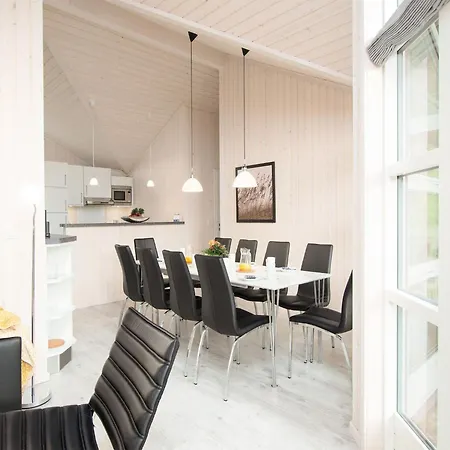 Grosses Strandhaus Fuer 10 Personen Lejlighed *