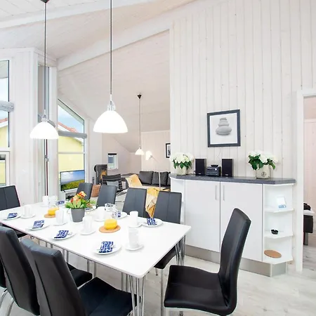 Lejlighed Grosses Strandhaus Fuer 10 Personen *